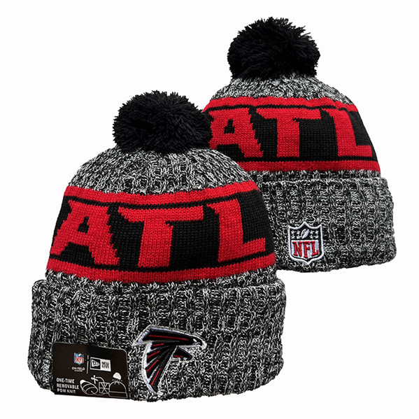 Atlanta Falcons Knit Hats 057